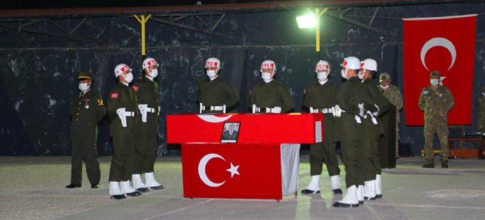 Pençe-Şimşek operasyonundan acı haber
