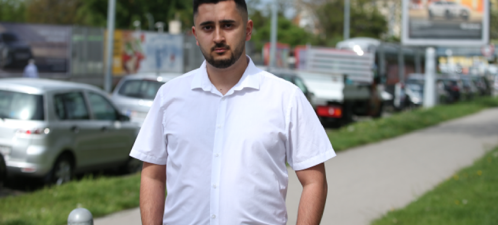 Avusturya'da İsrail bayrağı serbest, Filistin bayrağı yasak
