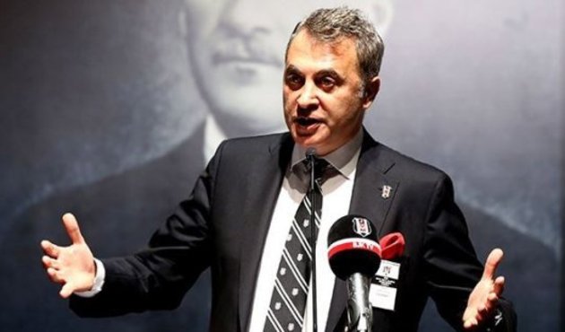 Yabancı oyuncu tartışmalarına Fikret Orman da katıldı