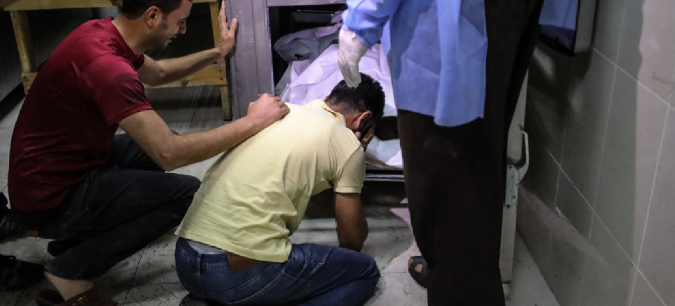 İsrail'in katlettiği çocukların sayısı 43'e yükseldi