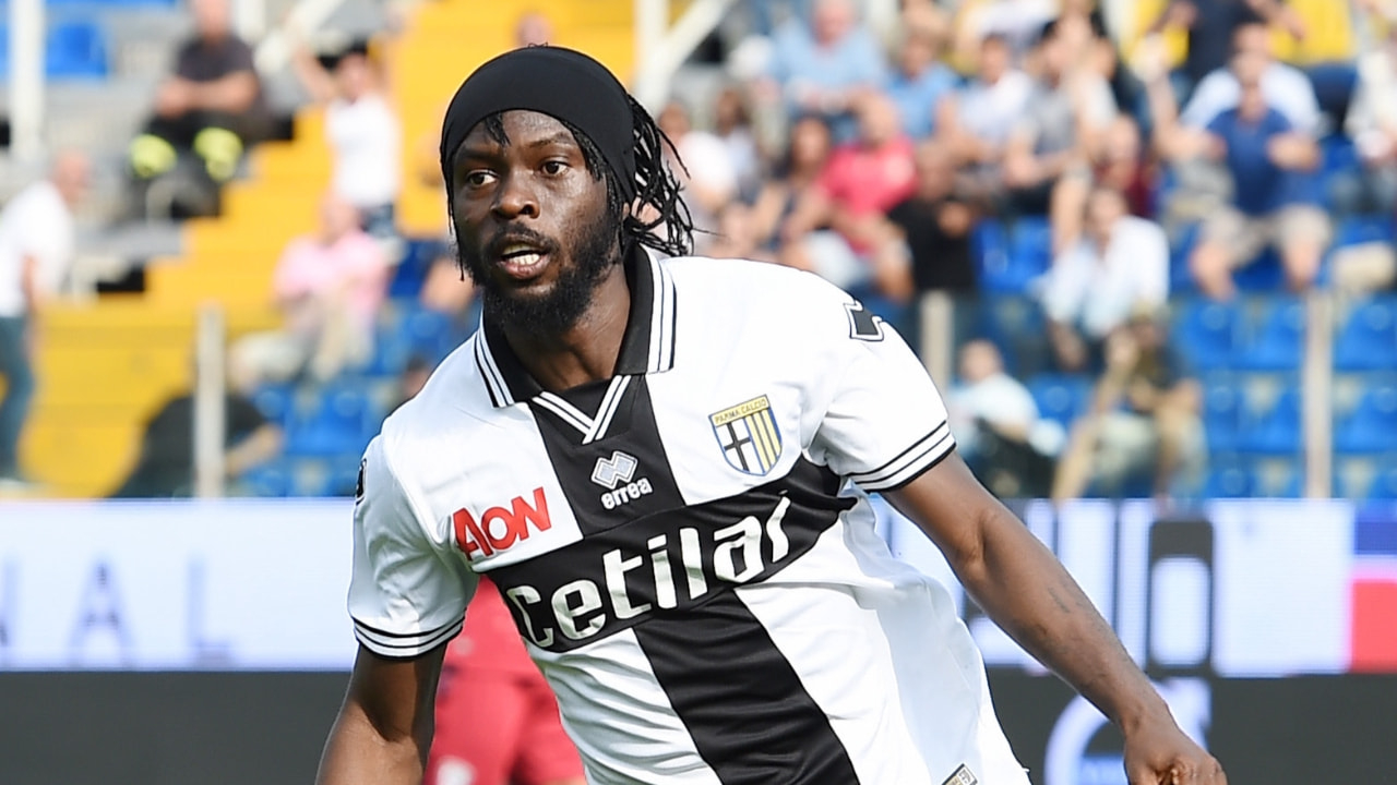 Trabzonspor Gervinho'yu açıkladı