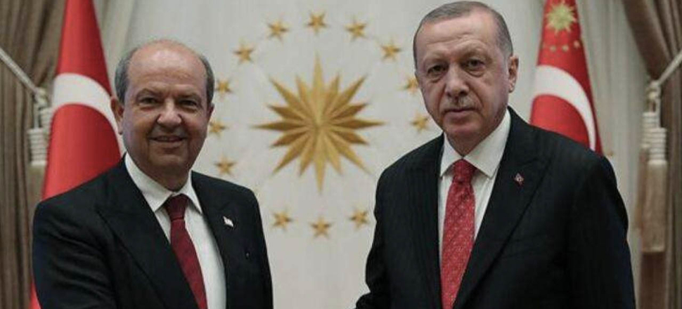 Erdoğan ve Tatar arasında bayram görüşmesi