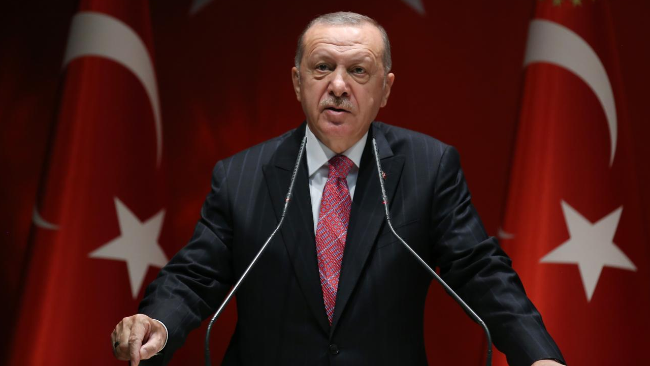 Cumhurbaşkanı Erdoğan’dan Filistin diplomasisi