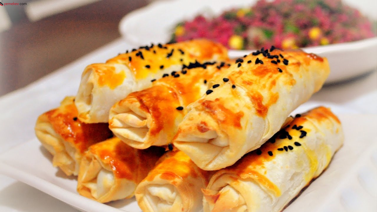Çıtır Efsane Börek Tarifi Hazırlanışı! Bu Tarifin Hazırlanması Kolay Yemesi Olay