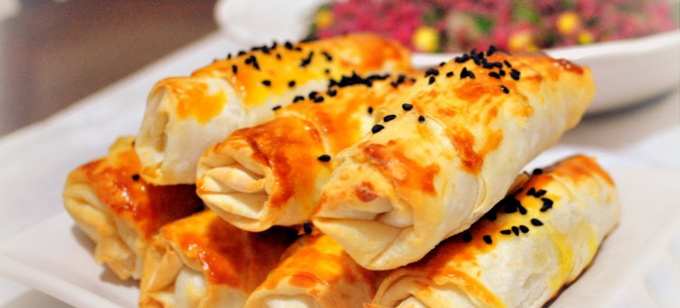 Çıtır Efsane Börek Tarifi Hazırlanışı! Bu Tarifin Hazırlanması Kolay Yemesi Olay