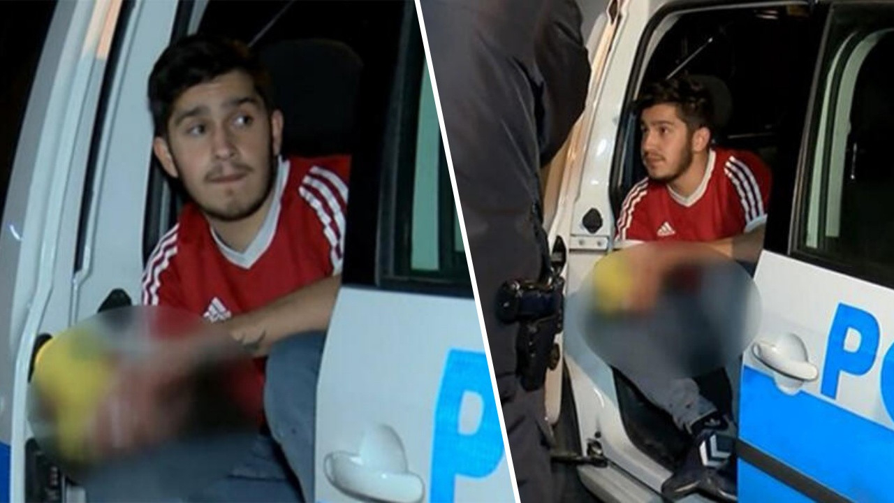 Annesinin odasından sesler duyunca delikten bakan lise öğrencisi dehşet yaşattı!