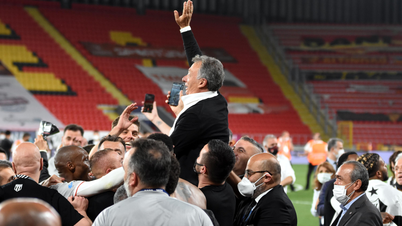 Ahmet Nur Çebi: Bu daha başlangıç