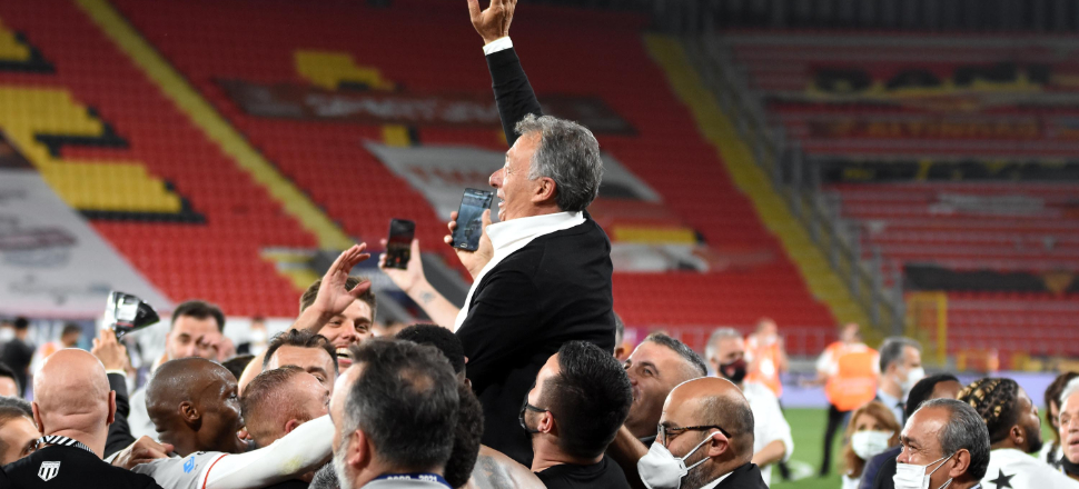 Ahmet Nur Çebi: Bu daha başlangıç