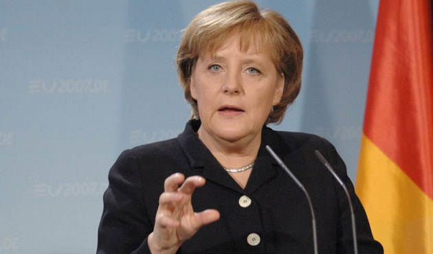 Merkel: Benim neden haberim olmadı