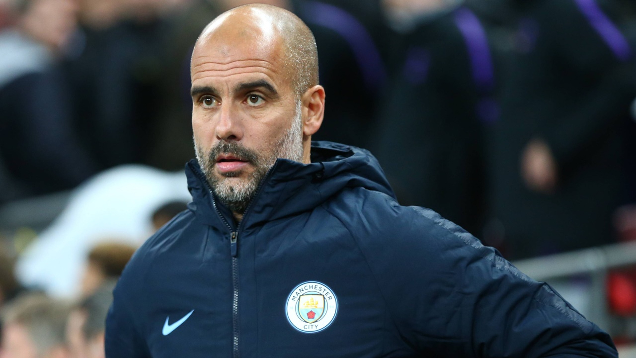 Pep Guardiola: İstanbul'a gitmek istedim ama maalesef...