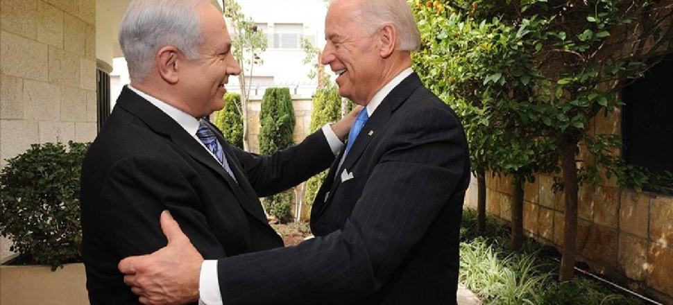 Biden ile görüşen Netanyahu: Sivillere zarar vermekten kaçınıyoruz