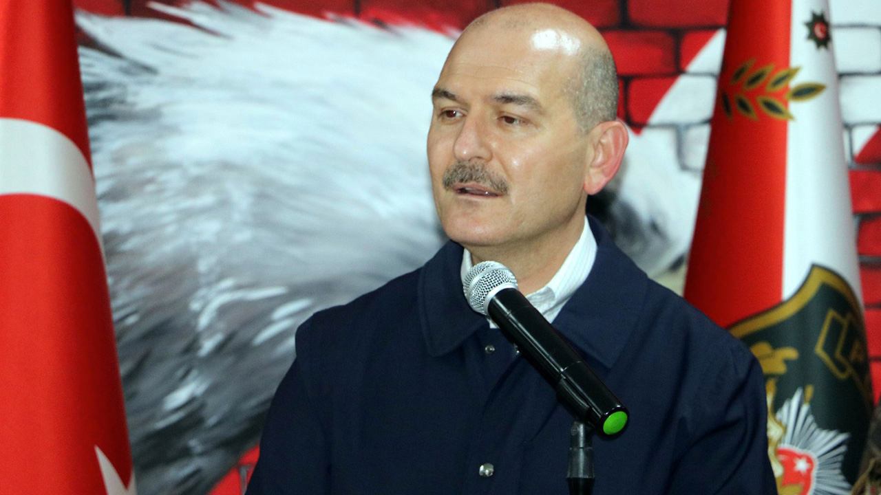 Soylu'ya destek paylaşımları gündemin ilk sırasına yerleşti