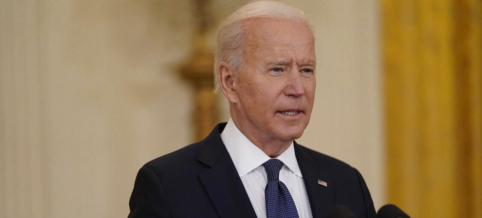 Biden, masum sivillerin katlini görmezden geldi, İsrail'e sahip çıktı