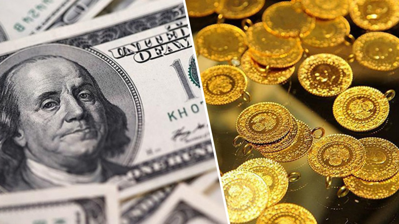Altın ve doların hızlı yükselişinin sebebi belli oldu!