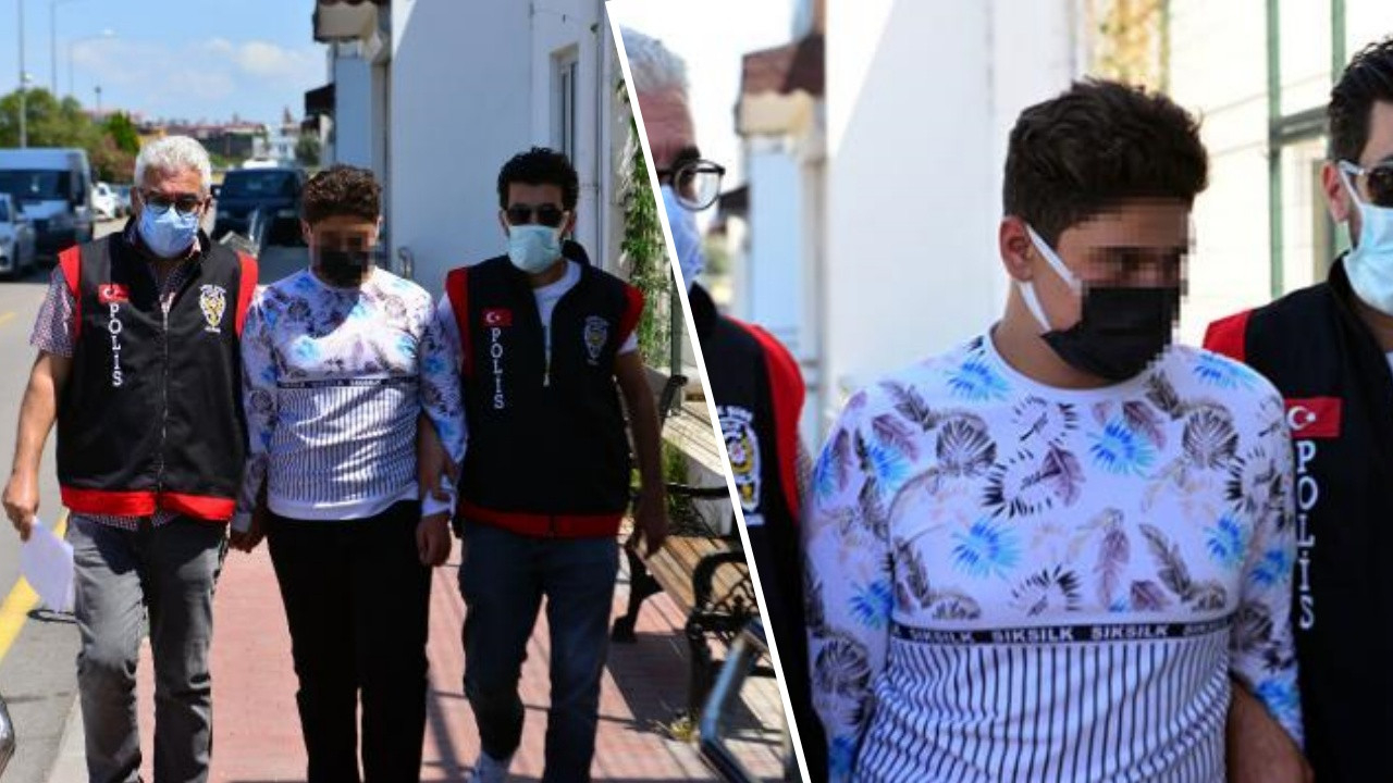 Babasını öldüren 16 yaşındaki gençten şoke eden savunma: Arkadaşlarıma karışıyordu