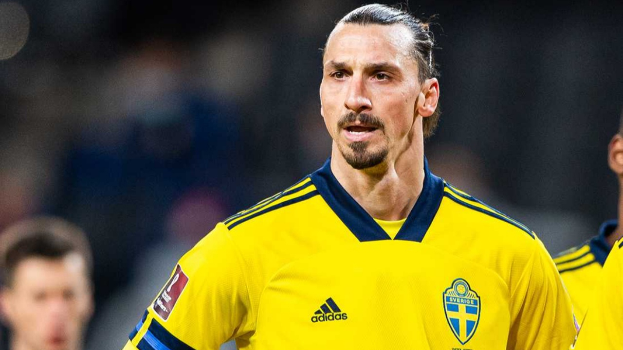 Zlatan Ibrahimovic, EURO 2020'de yok!