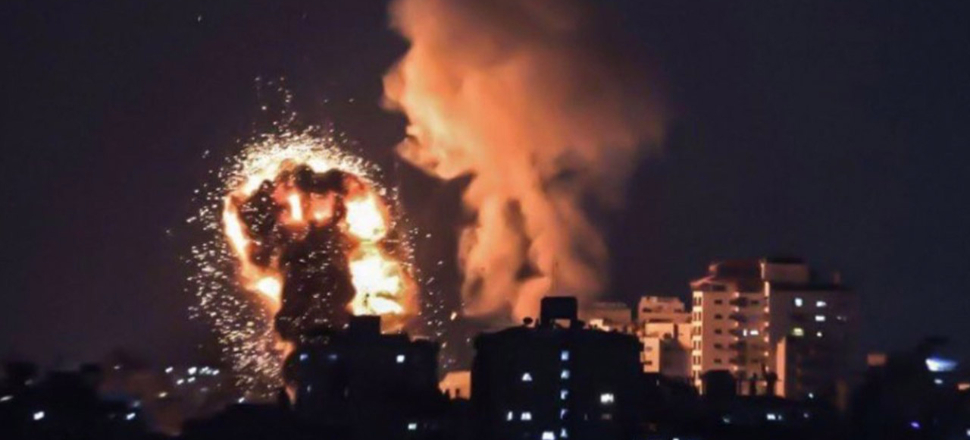 İsrail'in Gazze'ye saldırısına Türkiye'den anında tepki geldi