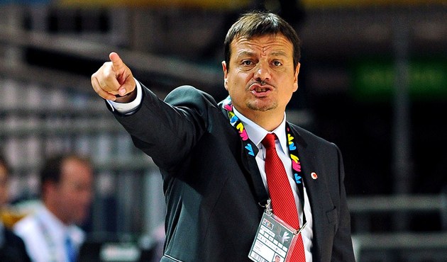 Arena'da Ergin Ataman'a şoku