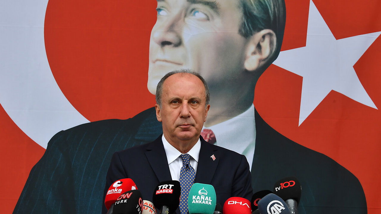 İnce, Babacan’ın ihaneti üzerinden Kılıçdaroğlu’na yüklendi