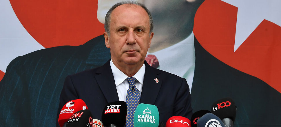 İnce, Babacan’ın ihaneti üzerinden Kılıçdaroğlu’na yüklendi