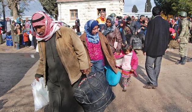El Bab temizlendi, Suriyeliler geri dönüyor!