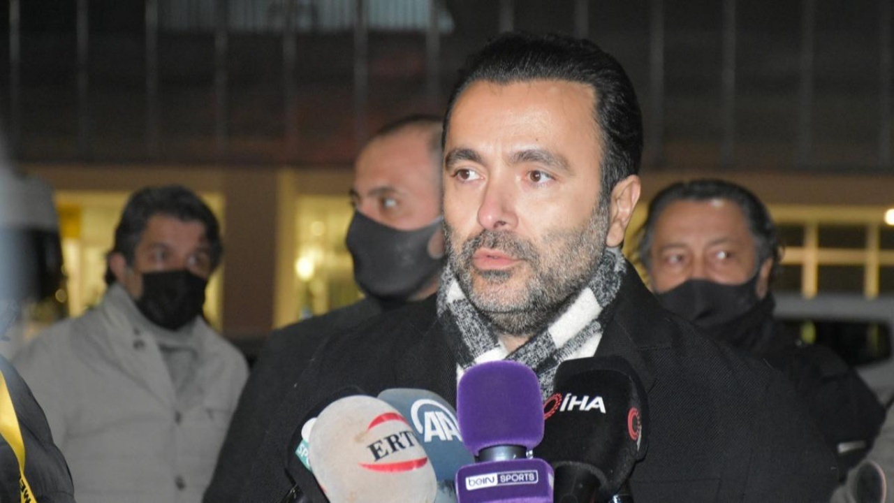 Emre Kocadağ: Biz inancımızı kaybetmedik