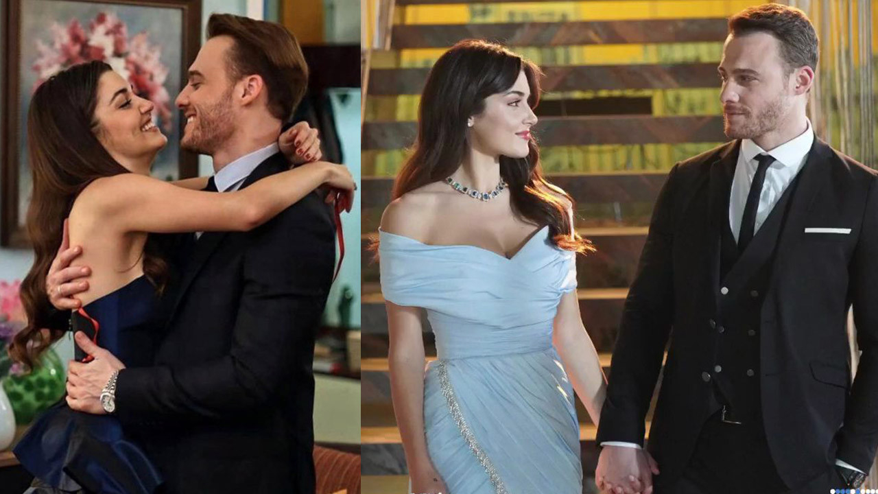 Kerem Bürsin'den şaşırtan Hande Erçel açıklaması