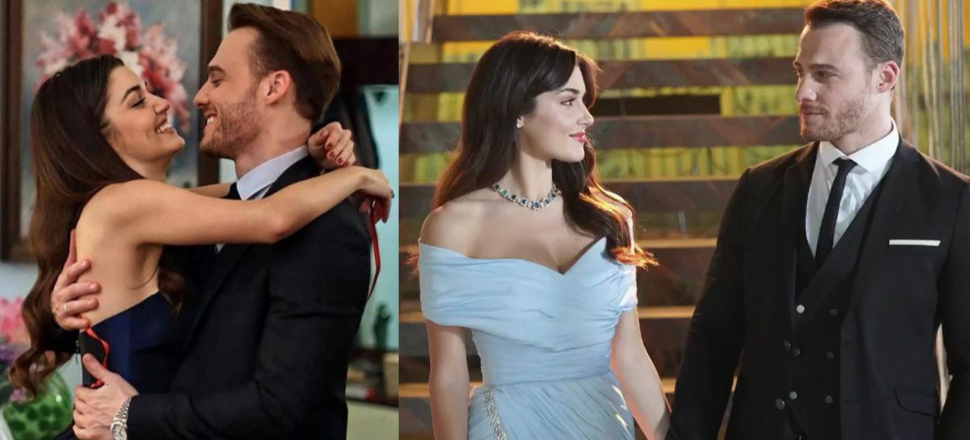 Kerem Bürsin'den şaşırtan Hande Erçel açıklaması
