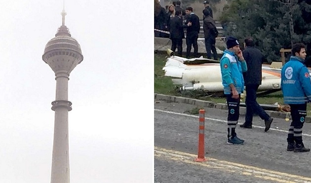 İstanbul'daki helikopter faciasına neden olan o kule 'hayalet' çıktı!