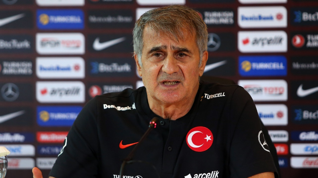 Şenol Güneş açıkladı! A Milli Takımın EURO 2020 kadrosu