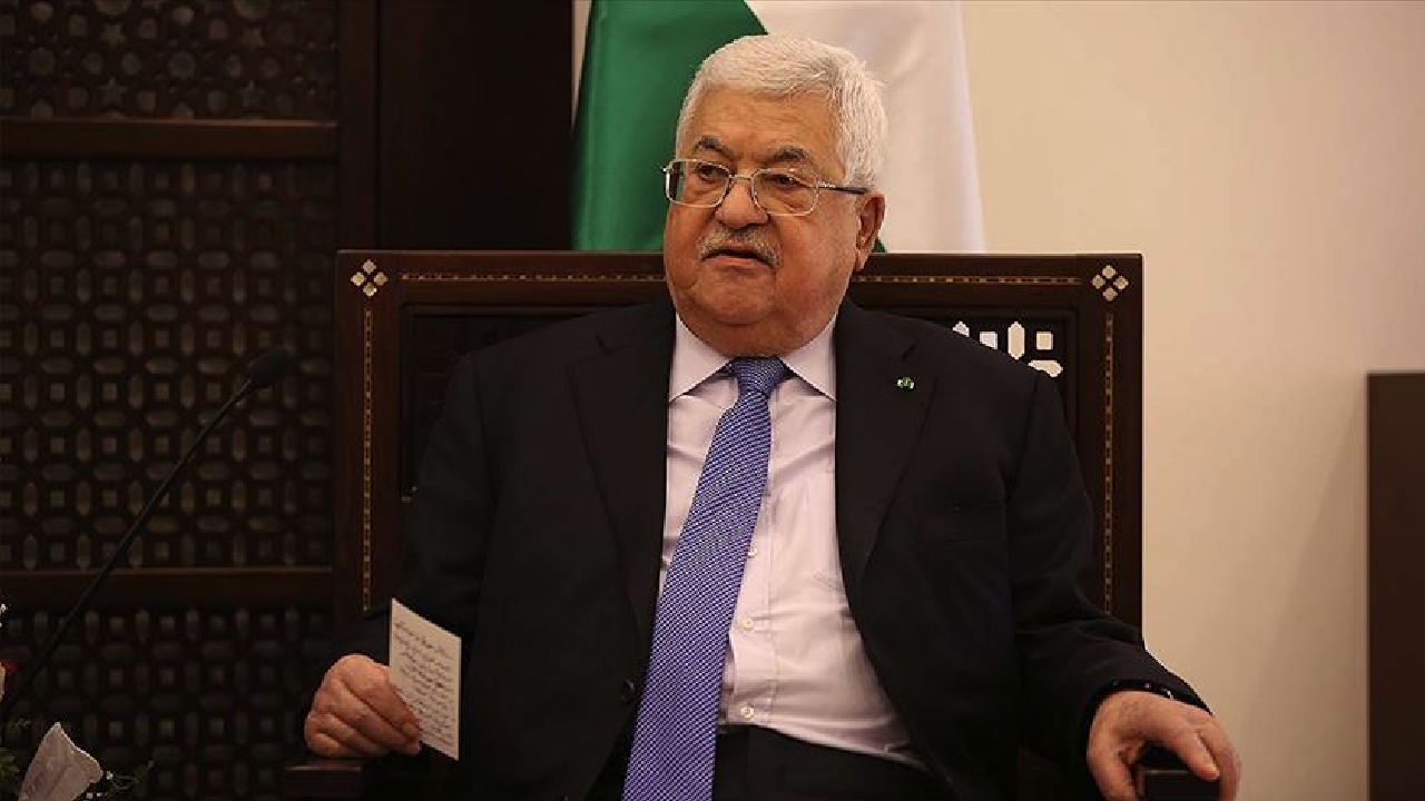 ABD Başkanı Biden, Filistin Devlet Başkanı Abbas'ı aradı