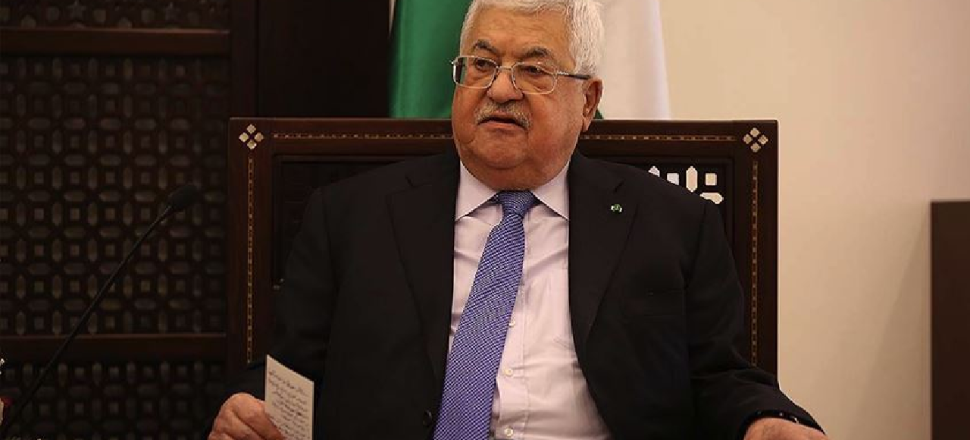 ABD Başkanı Biden, Filistin Devlet Başkanı Abbas'ı aradı