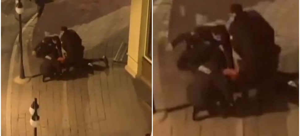 Fatih'teki bekçi şiddetine soruşturma