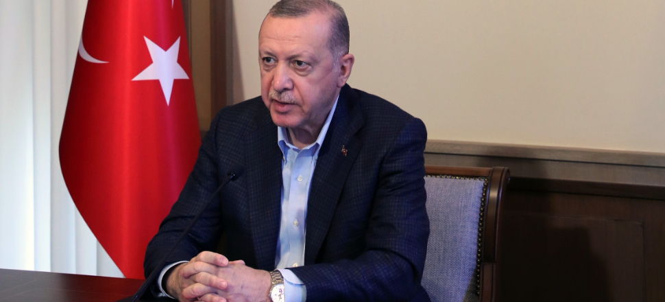 Cumhurbaşkanı Erdoğan: Dünya görmese bile biz eyvallah etmeyiz!