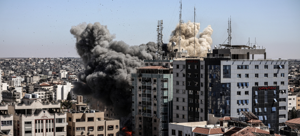 Hamas meydan okudu: Deprem etkisi yaratacak hamlemizi beklesinler!