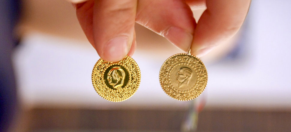 Gram altını 570 liraya satıyorlar