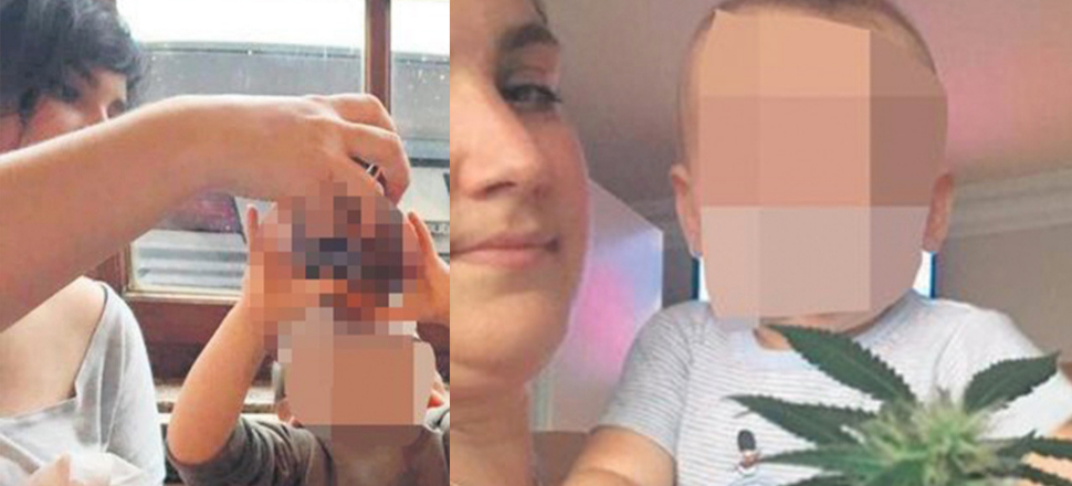 Çocuğa esrarlı, içkili işkence skandalına jet soruşturma