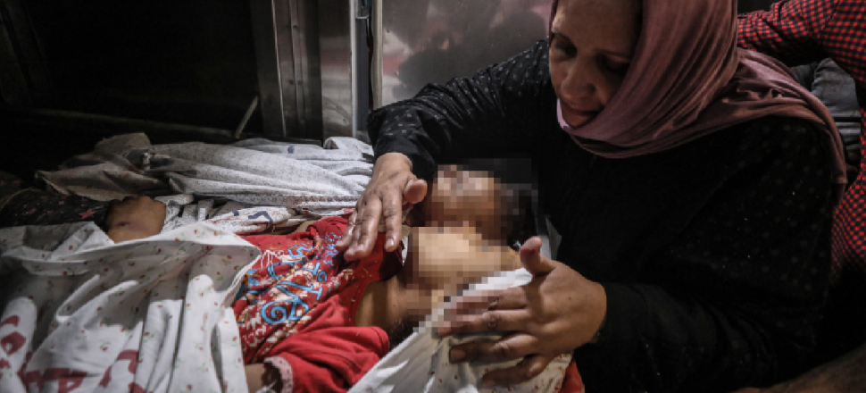 İsrail 20 yılda 3 bin çocuğu katletti