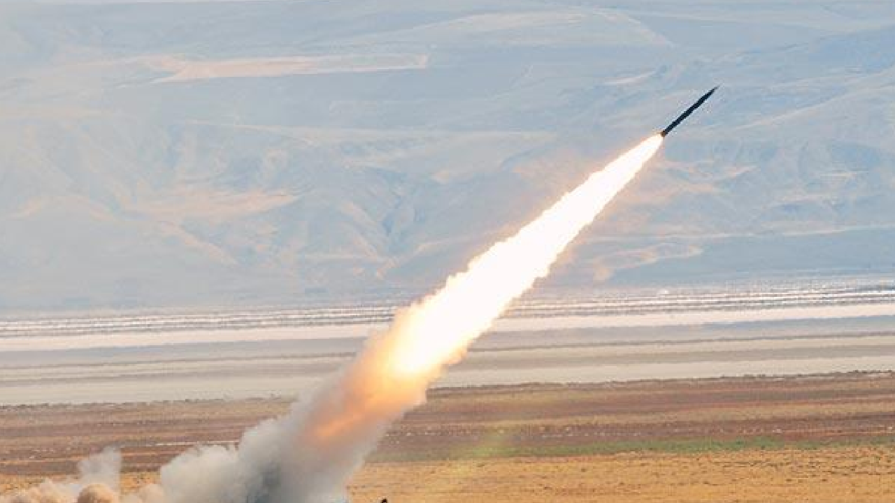 Suriye'den İsrail'e saldırı