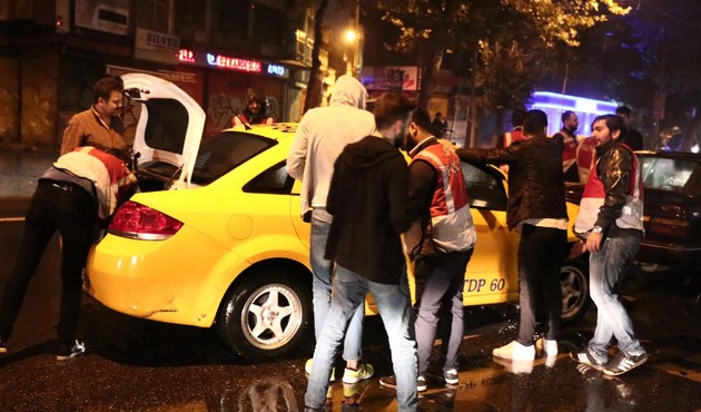 İstanbul'da dev asayiş uygulaması