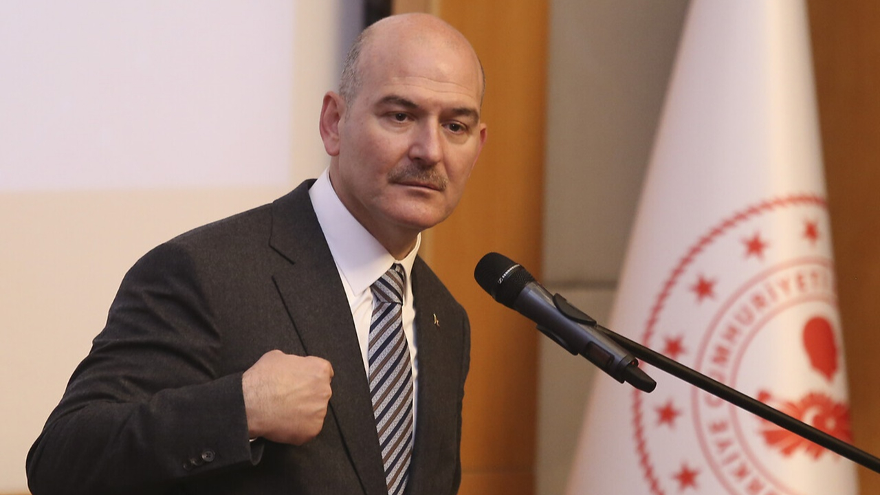 'Operasyon faresi gibi kaçma'