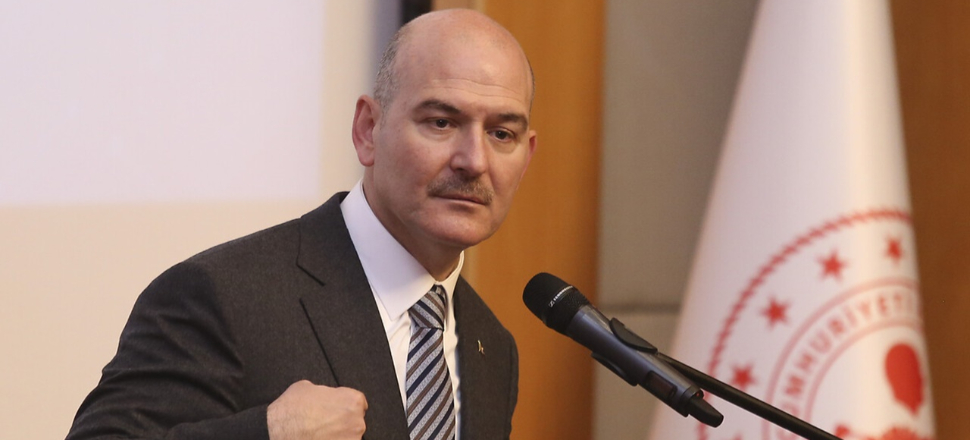'Operasyon faresi gibi kaçma'