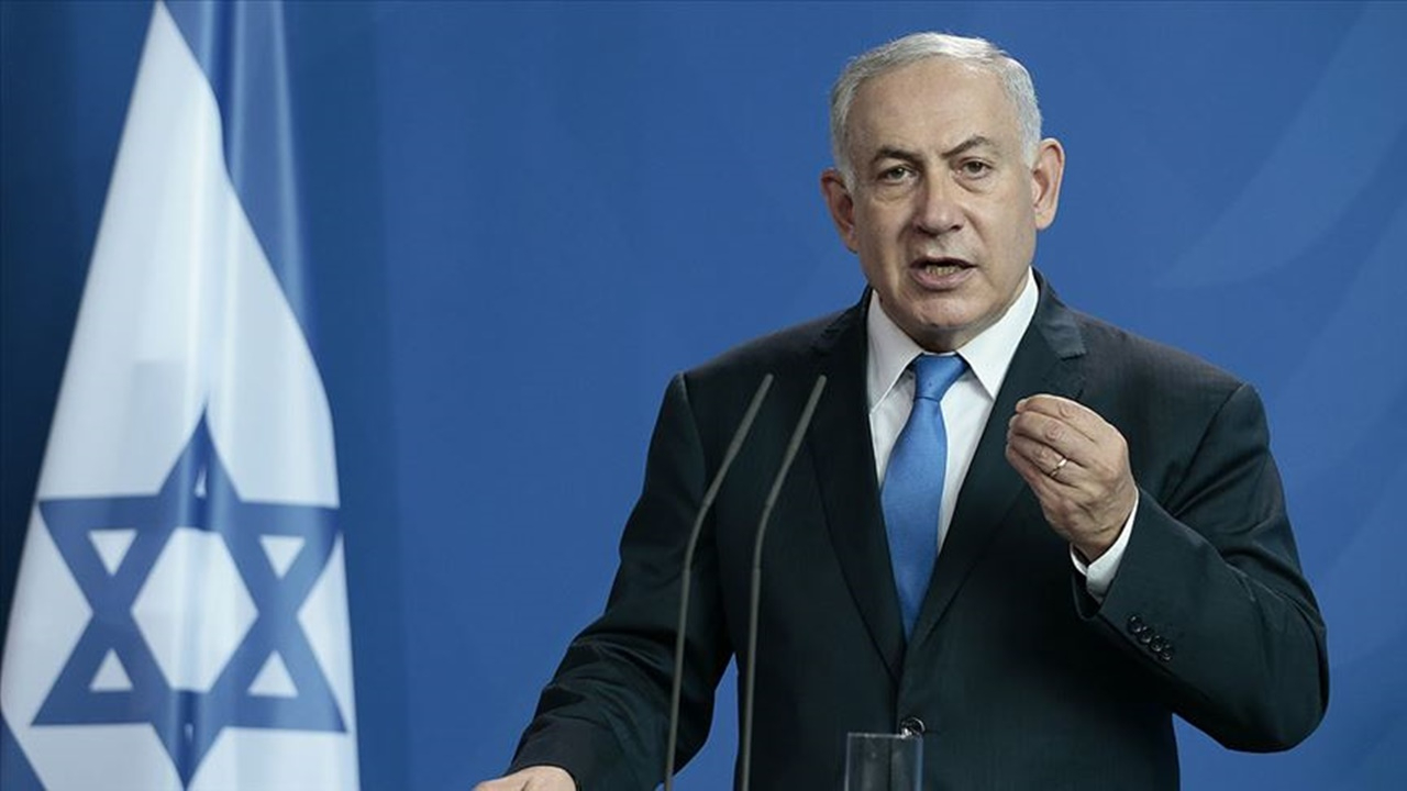 'Netanyahu ülkeyi iç savaşa sürüklüyor'
