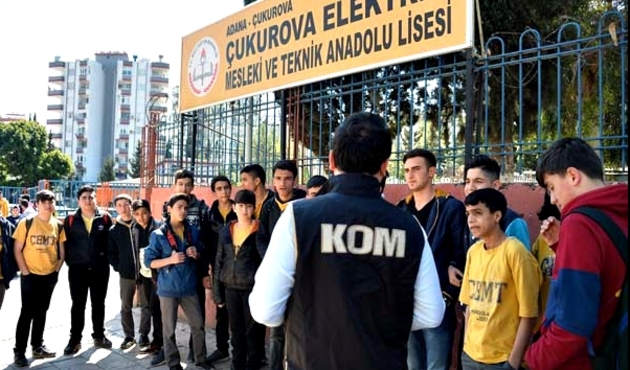 Giriş çıkışlar kapatıldı! 4 bin 675 okul ablukaya alındı...