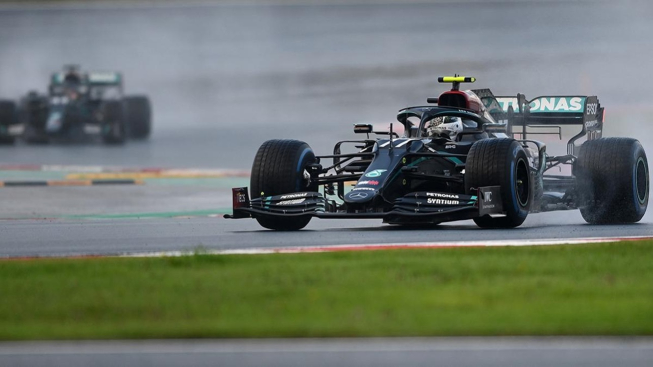 Formula 1 Türkiye Grand Prix'si iptal edildi!