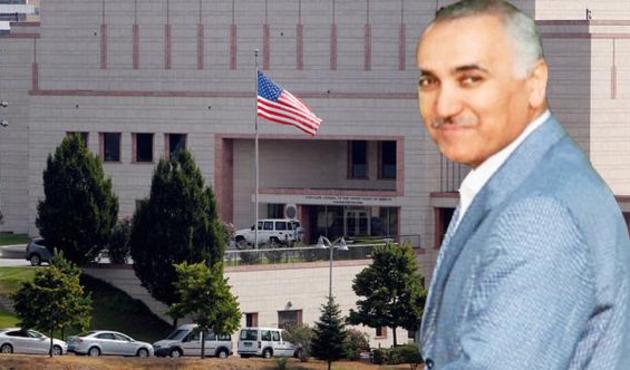 ABD Başkonsolosluğu önünde Adil Öksüz hareketliliği!