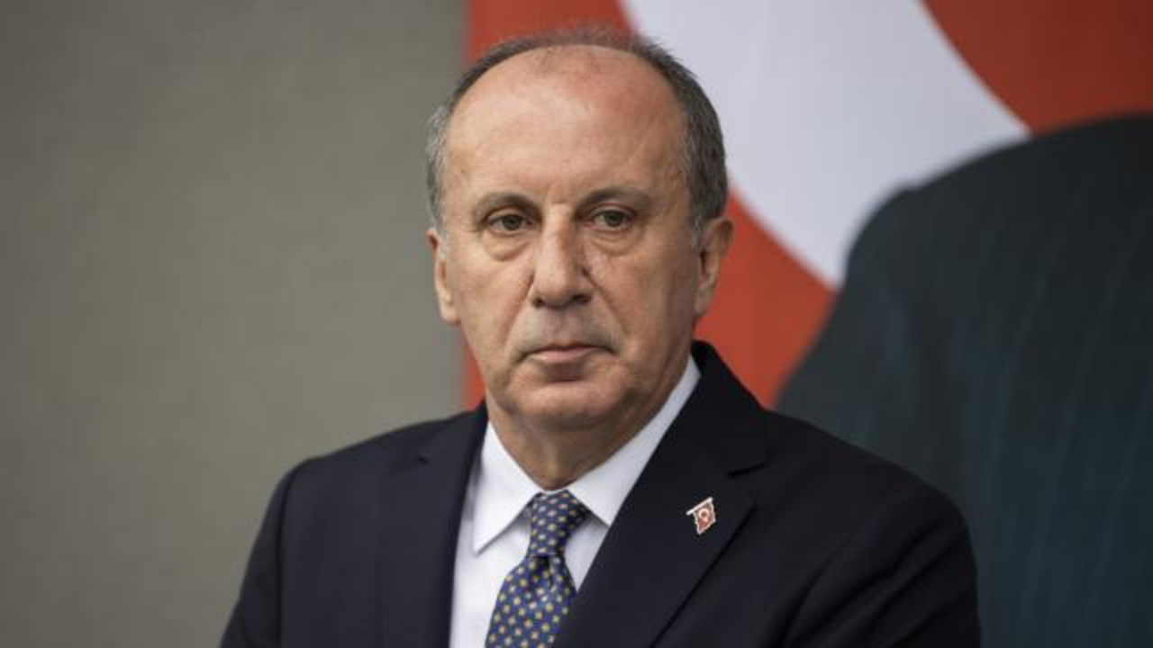 Muharrem İnce partisini kuruyor