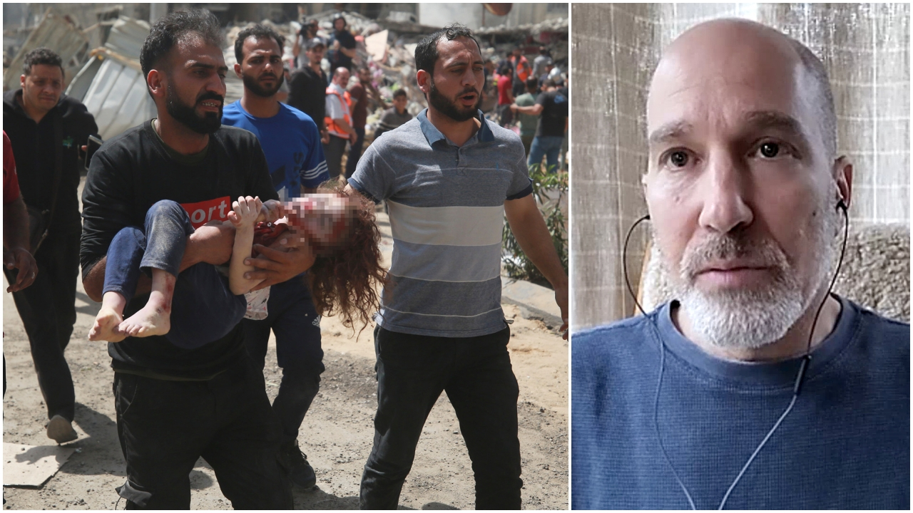 'İsrail ordusu bir terör örgütüdür...'