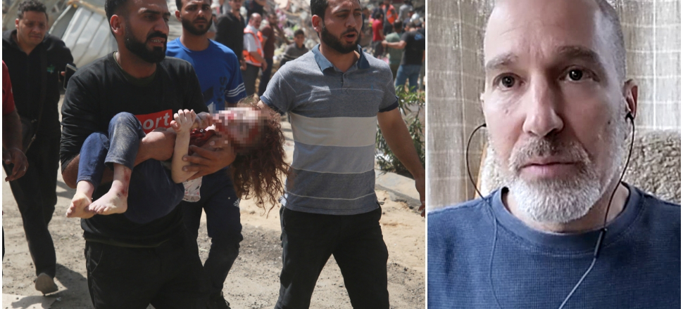 'İsrail ordusu bir terör örgütüdür...'
