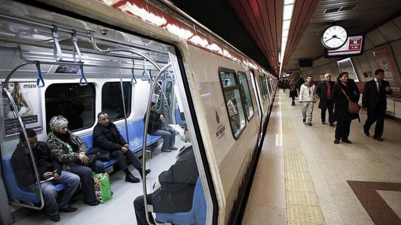 İstanbul'da yaşayanlar dikkat! Metro saatlerine düzenleme geldi